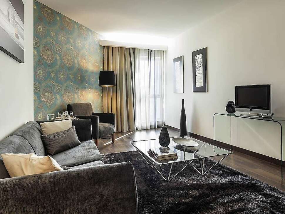 Een foto van Mercure Lisboa Hotel