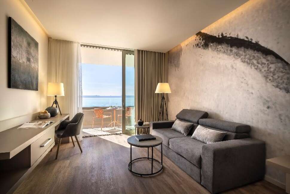 Ein Foto Aminess Laurel Khalani Hotel