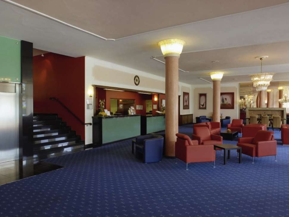 Ein Foto Hotel La Palma au Lac