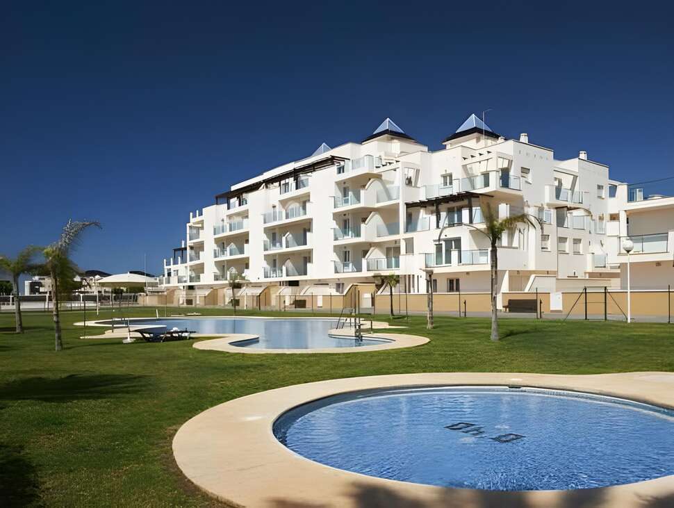 Een foto van Pierre & Vacances Residence Almeria Roquetas de Mar