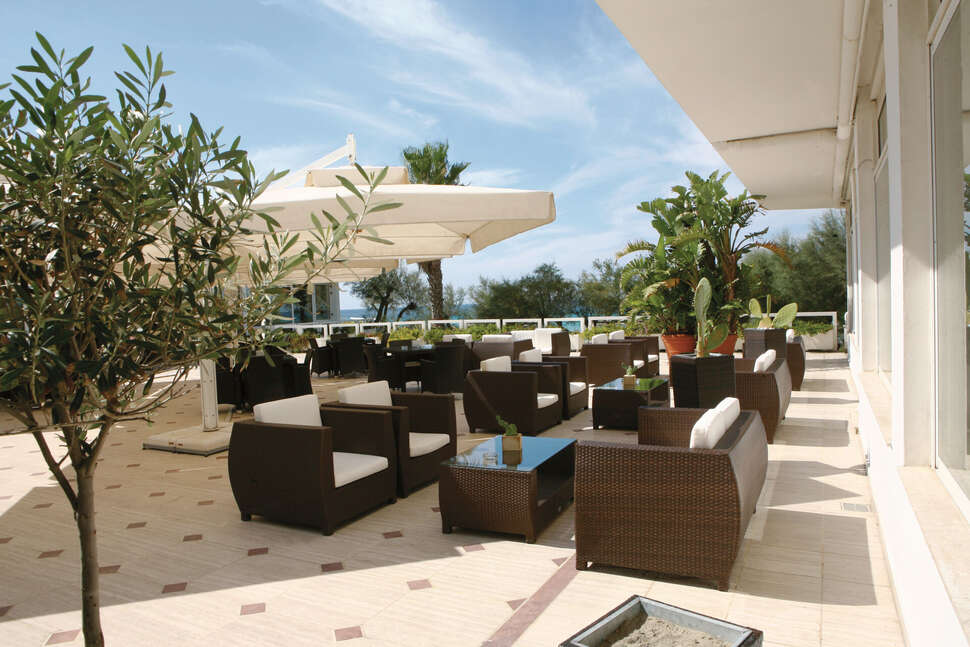 Ein Foto Grand Hotel Costa Brada