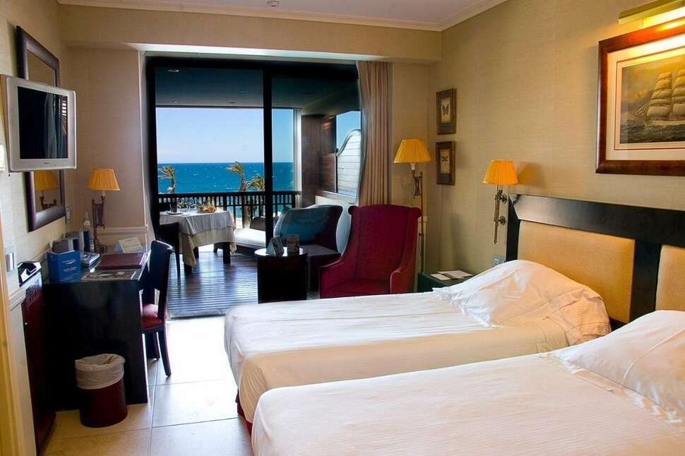 Een foto van Gran Hotel Guadalpin Banus