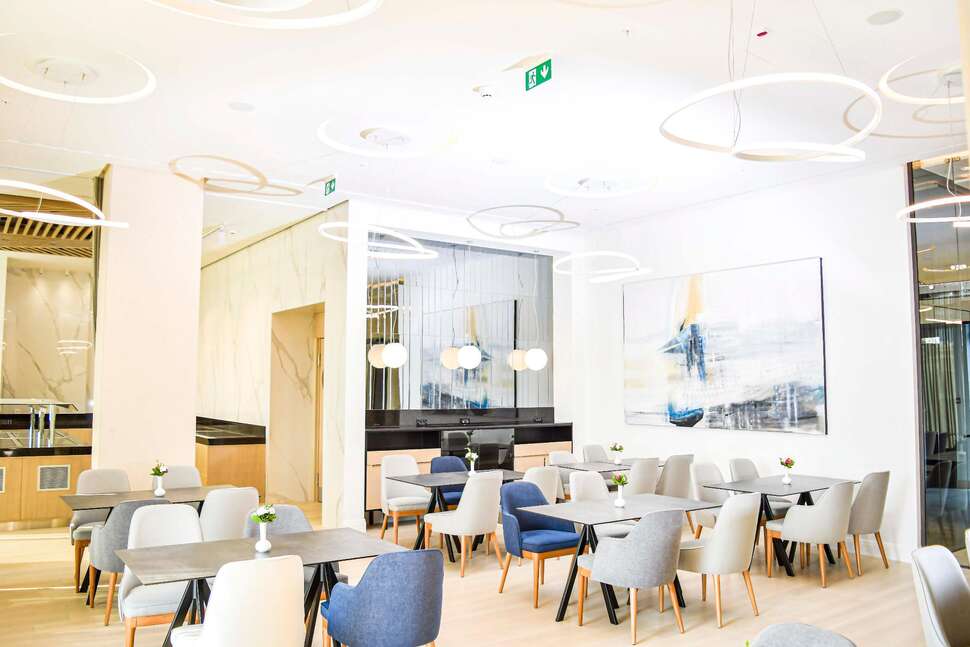 Ein Foto Hotel Katamare