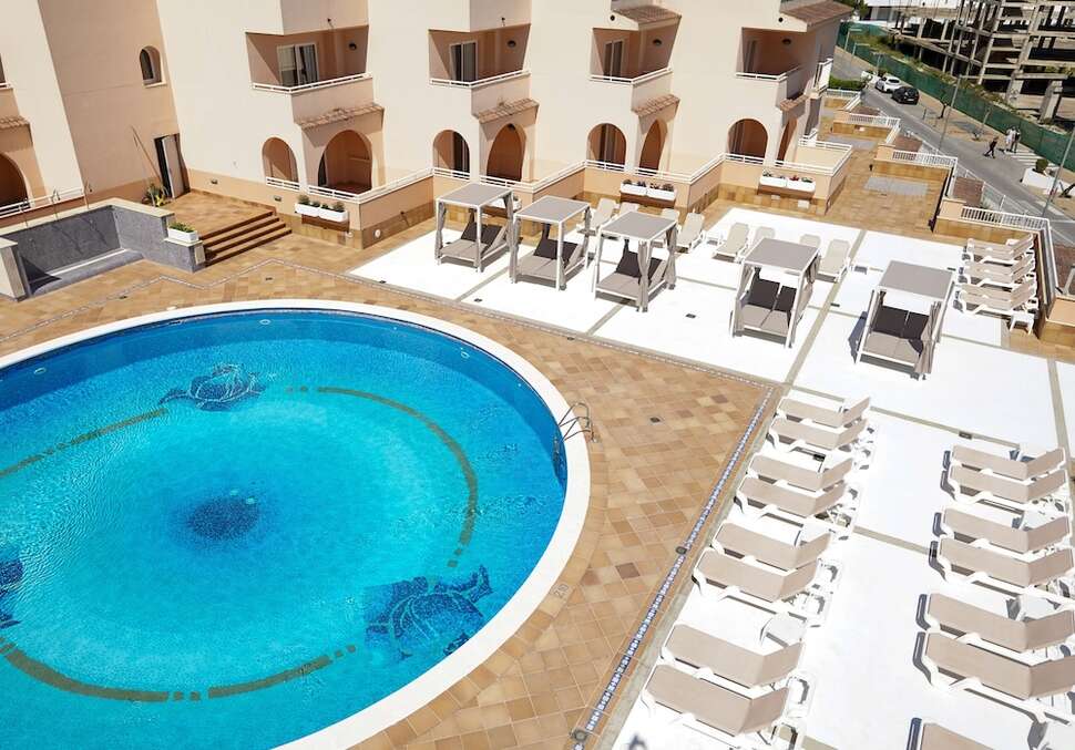 Een foto van Rosamar Ibiza hotel