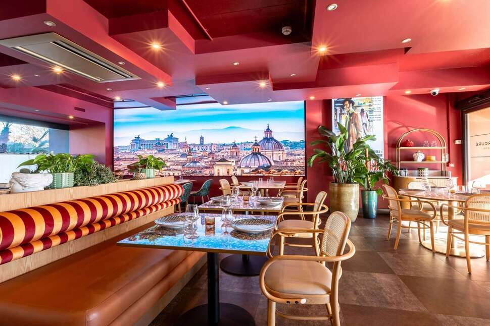 Een foto van Mercure Roma Cinecitta