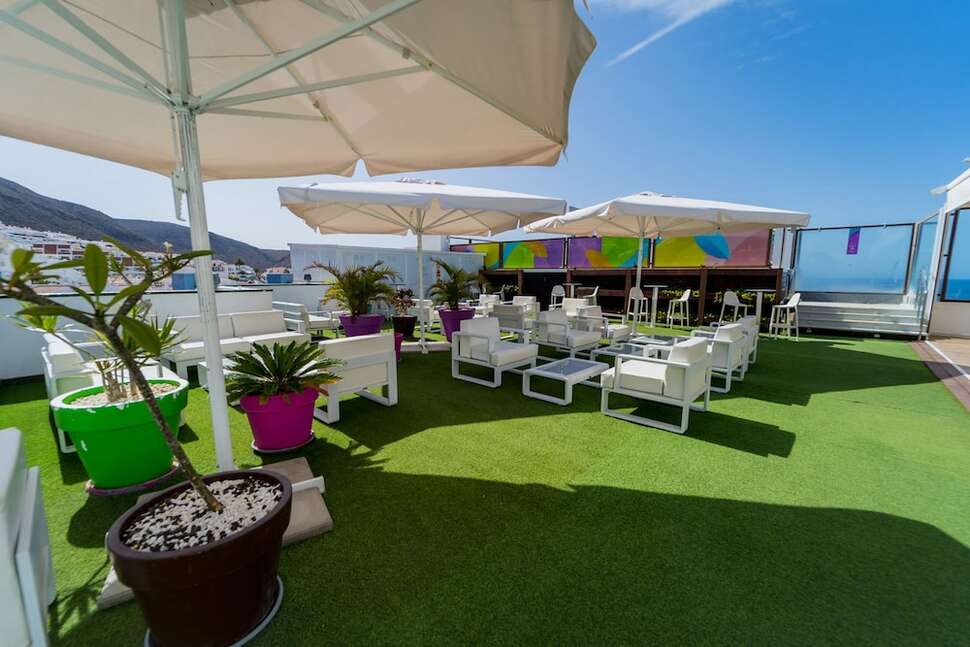 Een foto van Paradise Park Fun Lifestyle Hotel