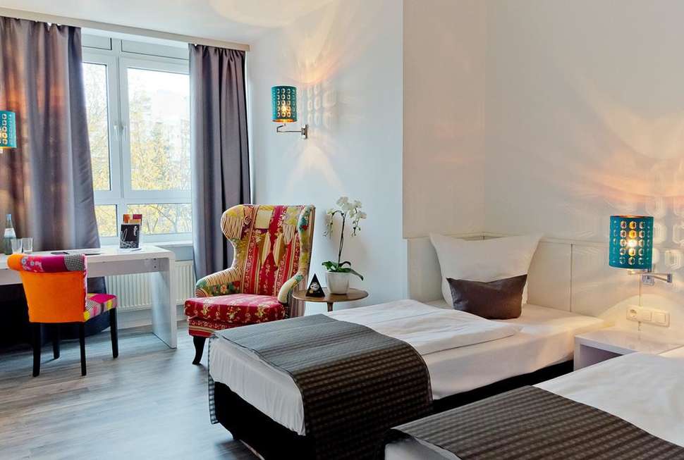 Ein Foto Living Hotel Kaiser Franz Joseph