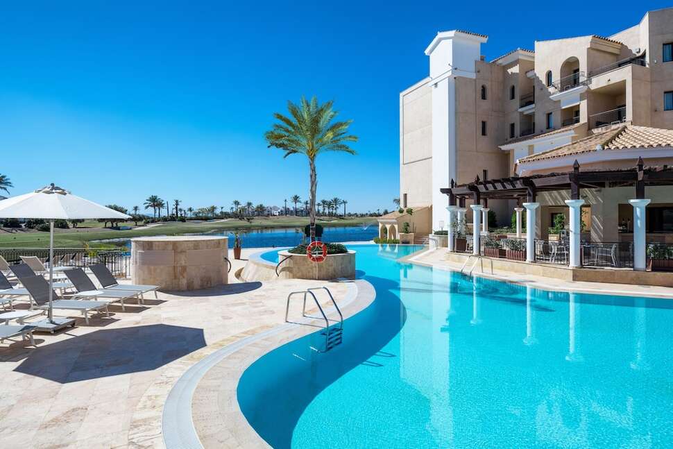 Een foto van DoubleTree by Hilton La Torre Golf & Spa Resort