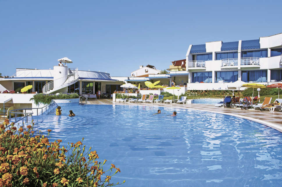 Een foto van Hotel Sineva Beach