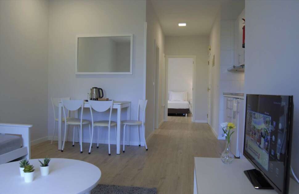 Een foto van Appartementen Vitoria by Petit Hotels