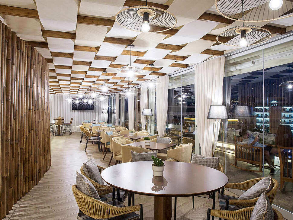 Een foto van Wyndham Grand Athens