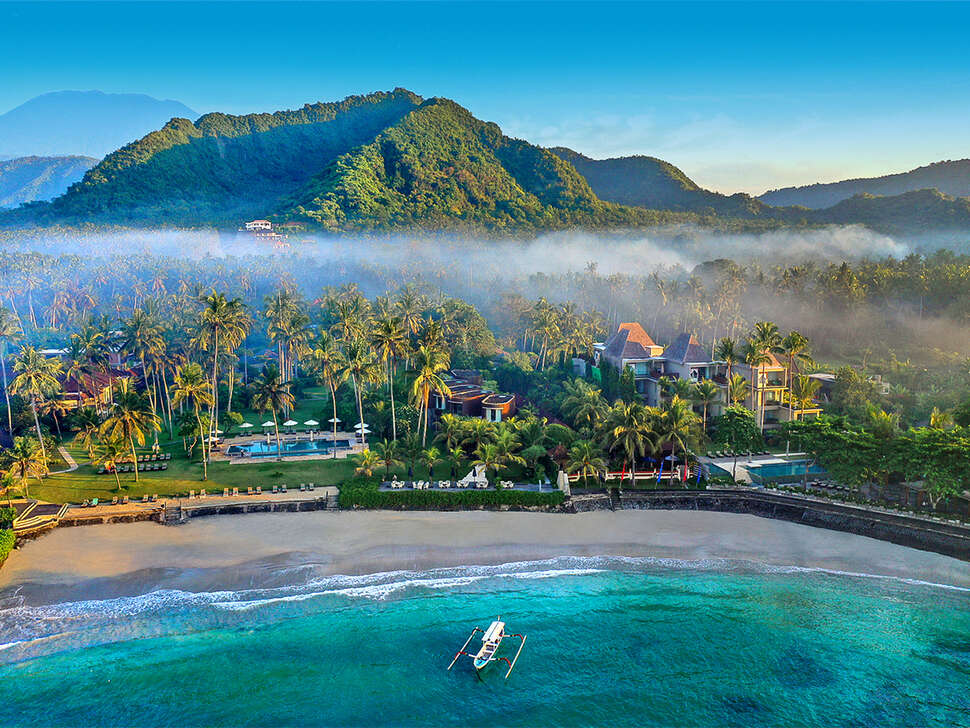 Een foto van Candi Beach Resort & Spa