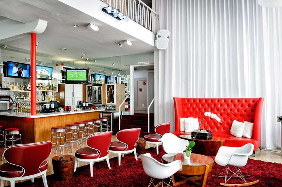 Een foto van The Catalina Hotel & Beach Club