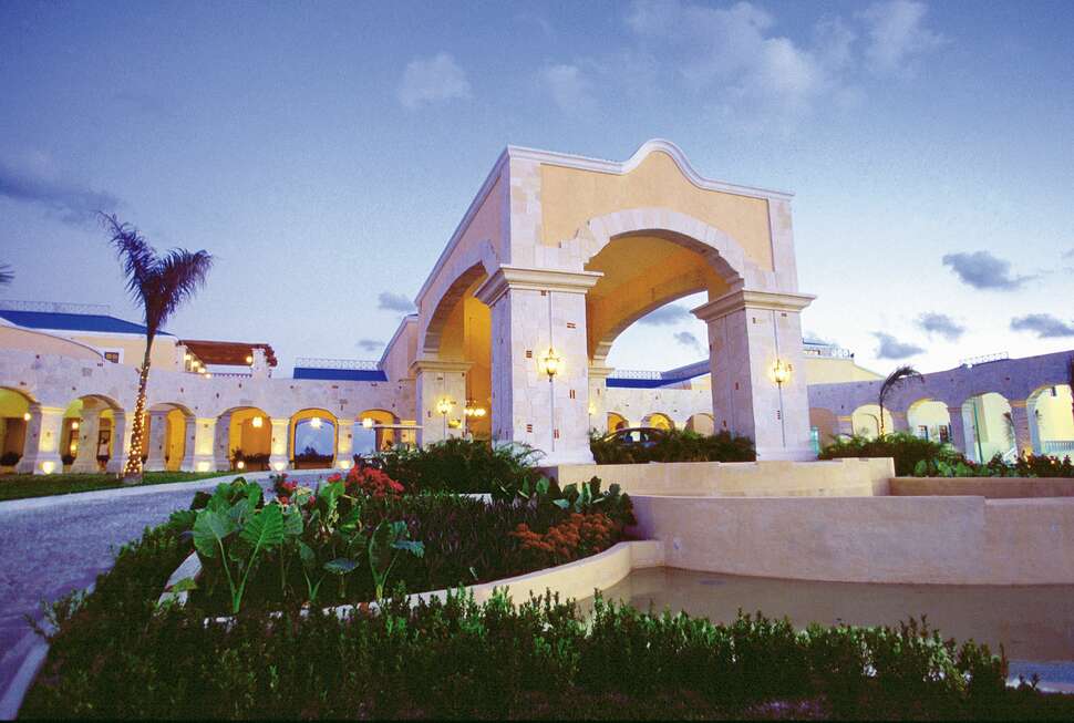 Een foto van Royal Hideaway Playacar