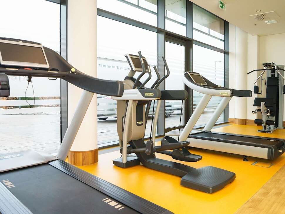 Een foto van Novotel Munchen Messe
