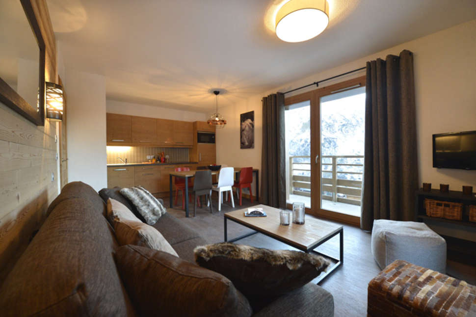 Een foto van Residence Club MMV Le Coeur des Loges