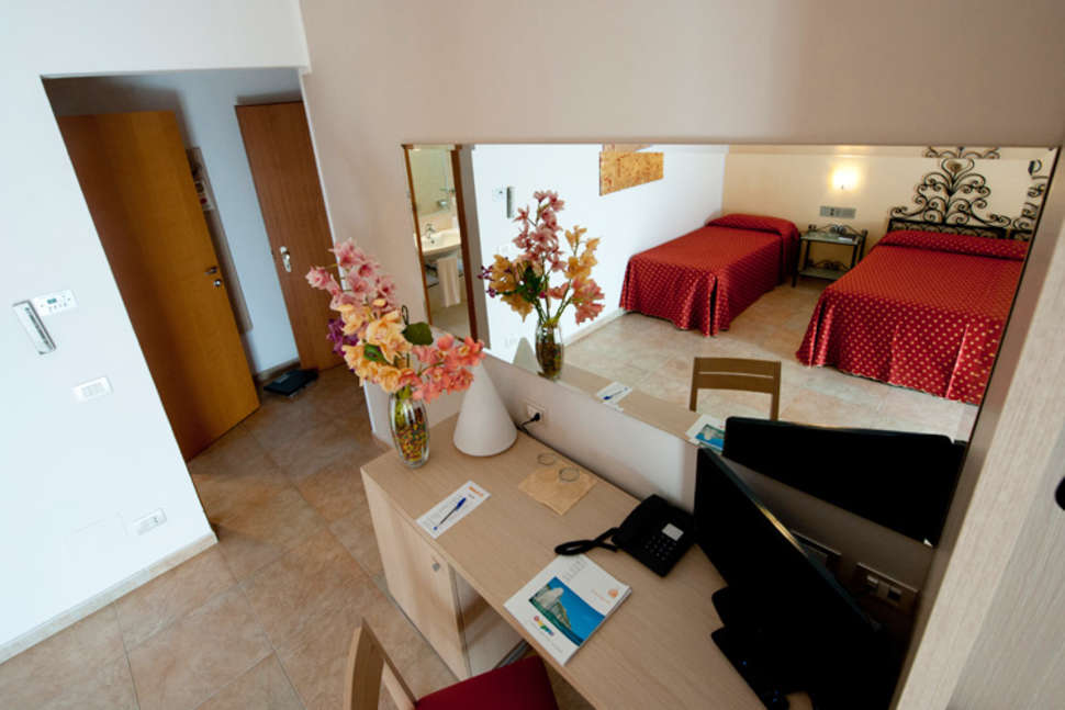 Een foto van Hotel Degli Aranci Vieste