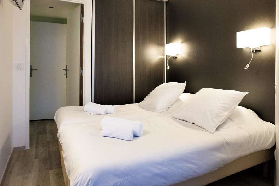 Accommodatie foto: Residence Soleilvacances Les Menuires