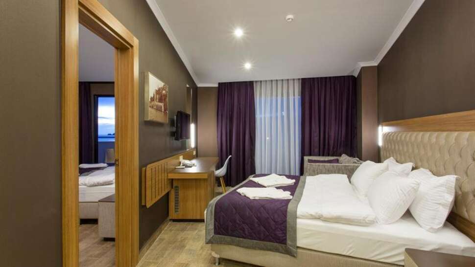Een foto van Hotel Michell & Spa