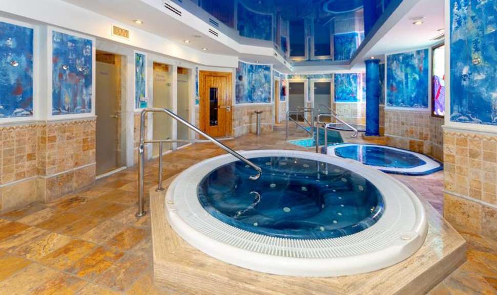 Een foto van Soho Boutique Jerez & Spa