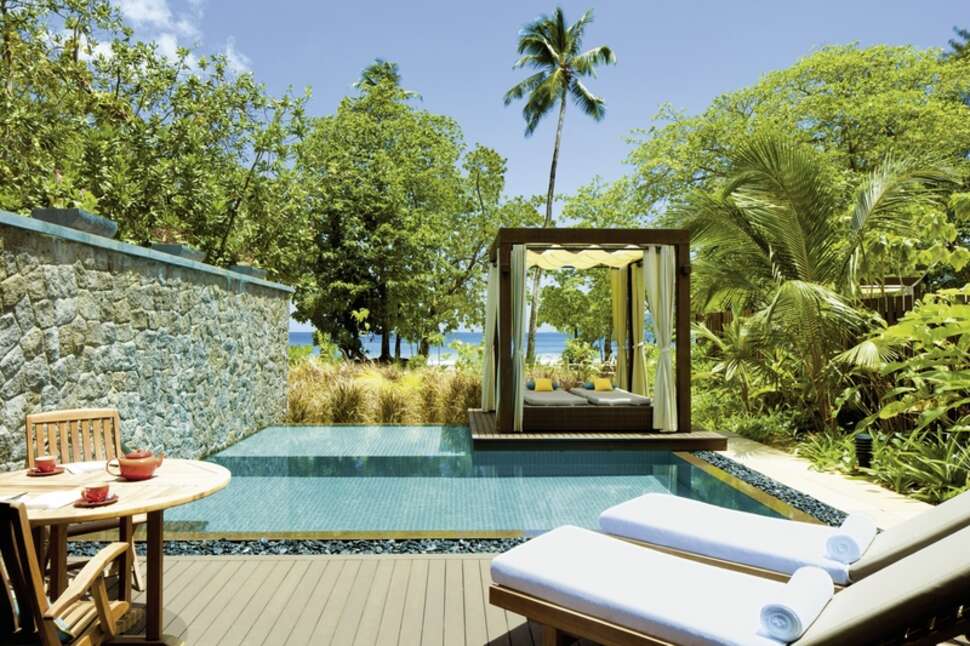 Een foto van Story Seychelles