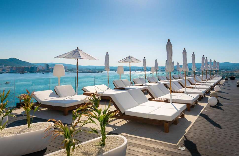 Ein Foto Amare Beach Hotel Ibiza