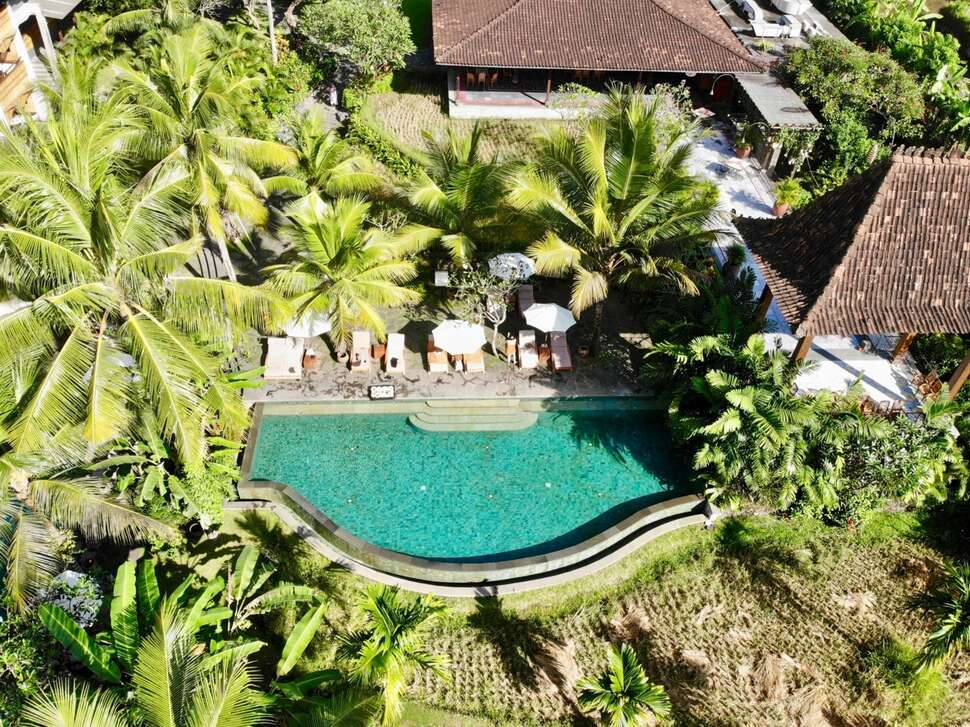 Een foto van Alaya Resort Ubud