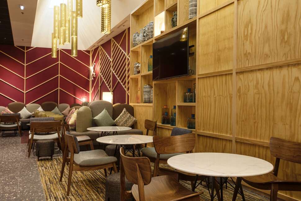 Een foto van Ibis Casablanca Abdelmoumen