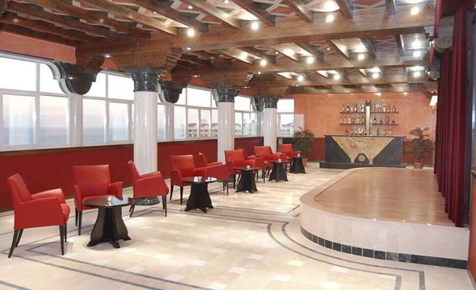 Een foto van de faciliteiten bij Hotel Fenix Torremolinos