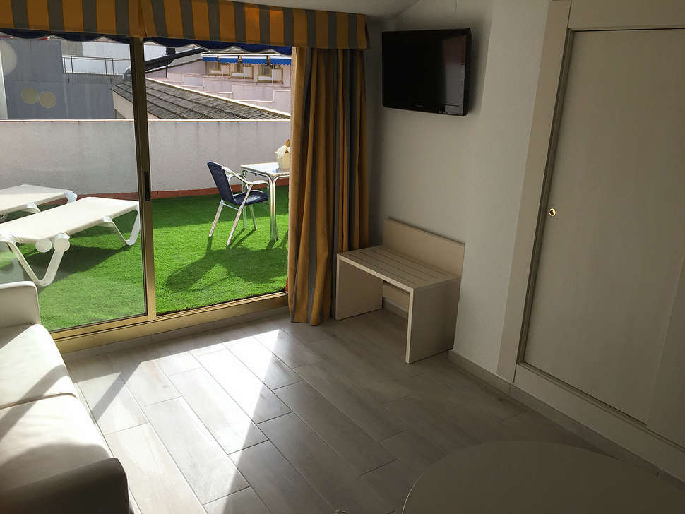 Een foto van Miami Park Aparthotel