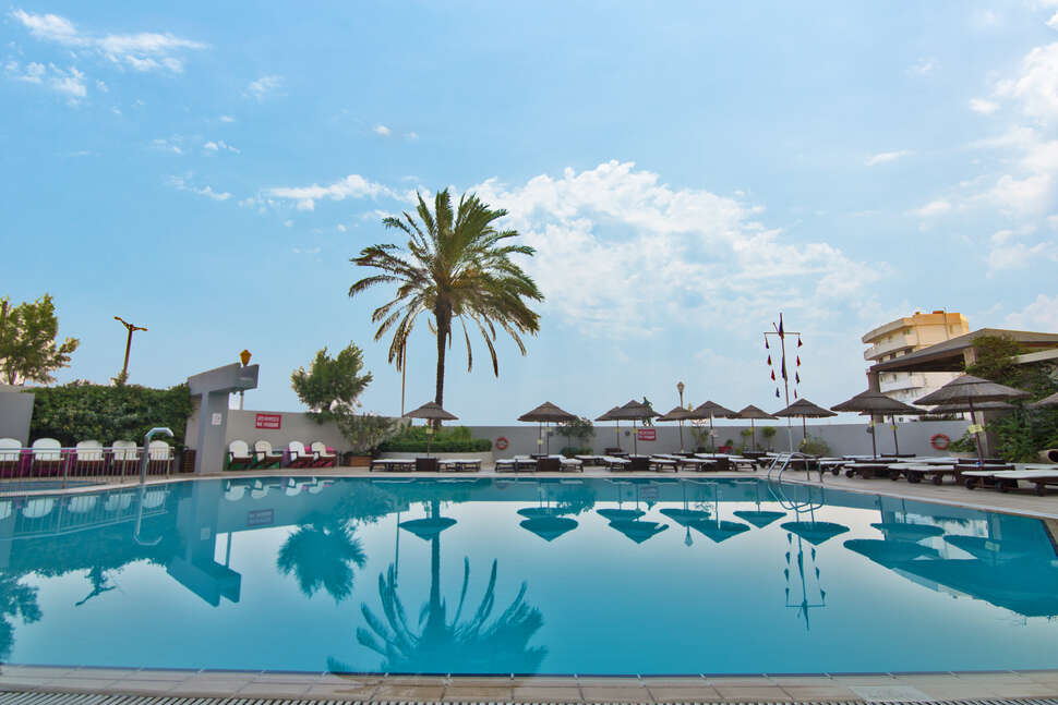 Een foto van Blue Sky City Beach Hotel