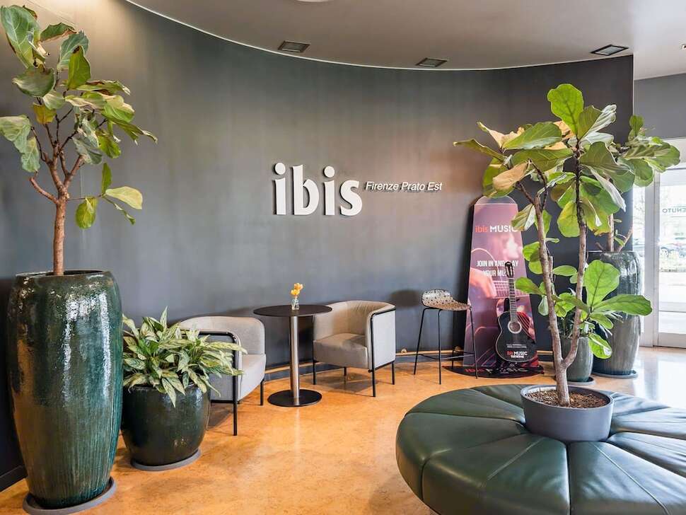 Een foto van Ibis Firenze Prato Est