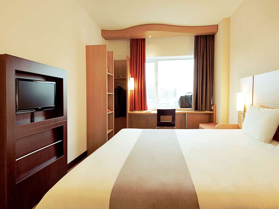 Een foto van Ibis Istanbul Zeytinburnu