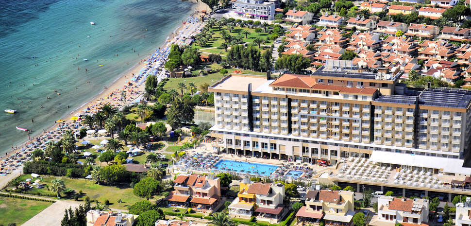 Een foto van Ephesia Hotel