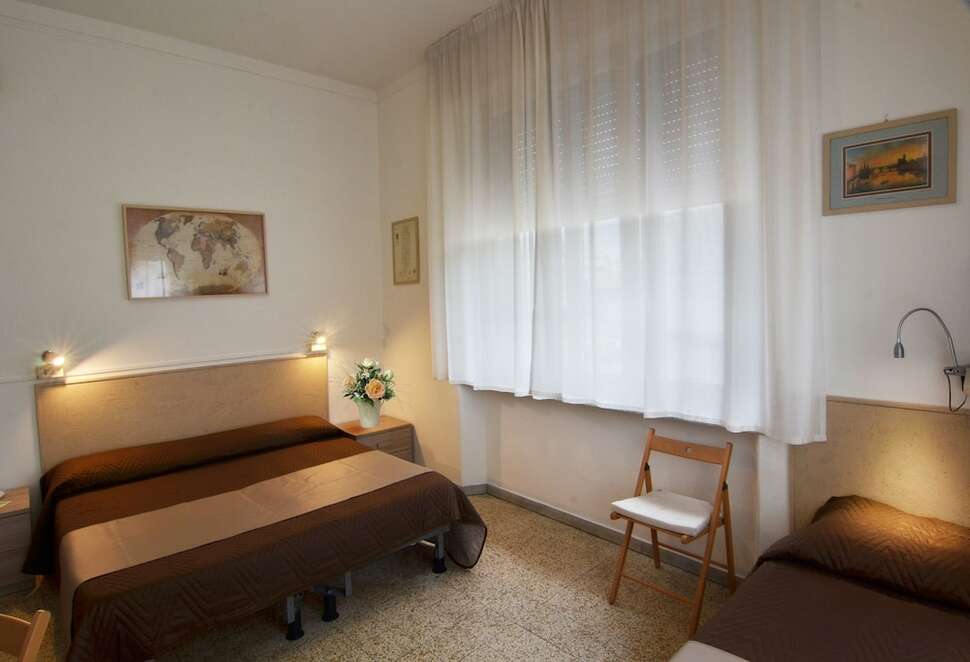 Een foto van Hotel La Torre Pisa