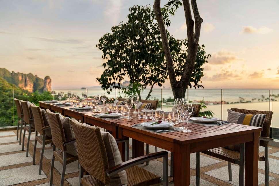 Een foto van Avani Ao Nang Cliff Krabi Resort