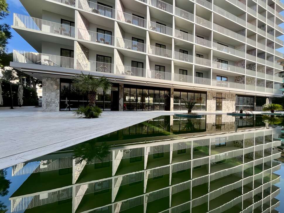 Een foto van Durres Bay Hotel