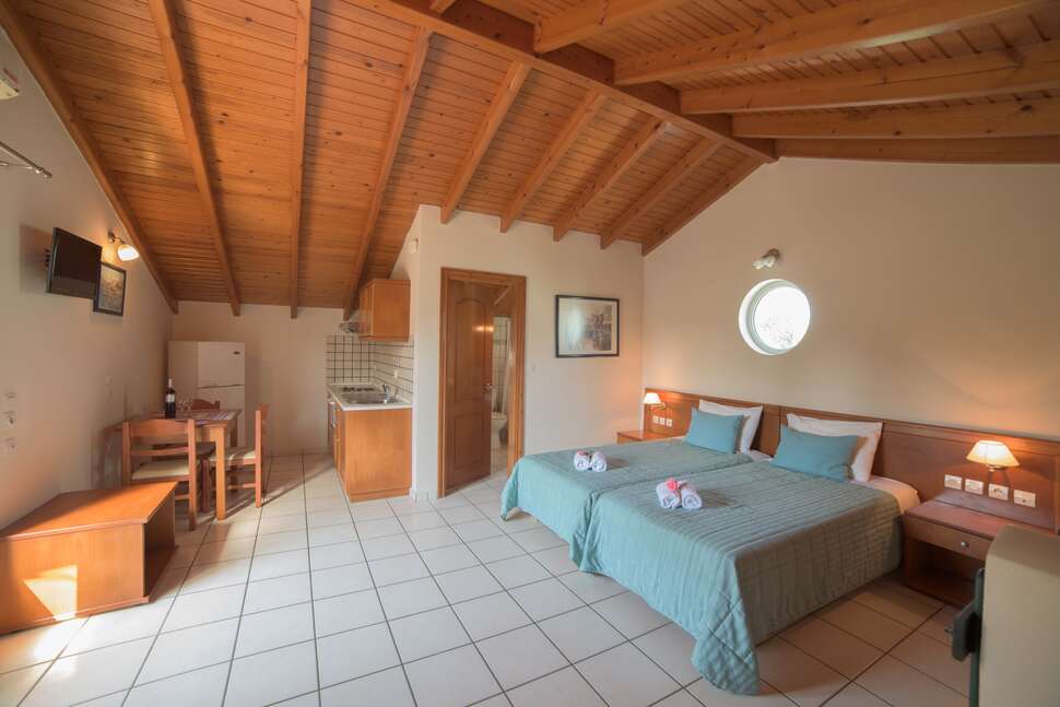 Een foto van Ostria Appartementen Sidari