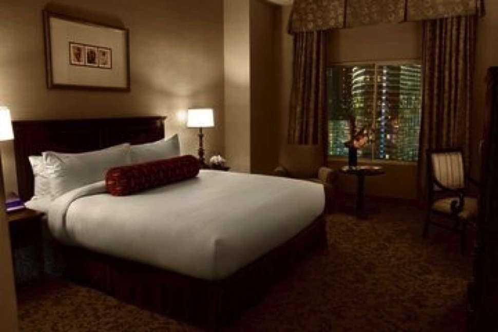 Een foto van Park MGM Las Vegas