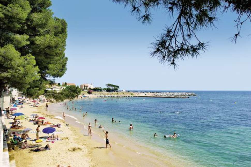 Een foto van Pierre & Vacances Residence Les Calanques des Issambres