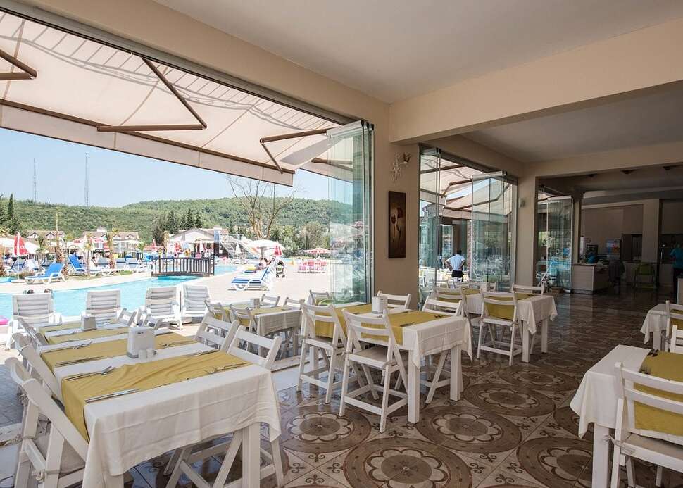 Een foto van Sahra Su Holiday Village & Spa
