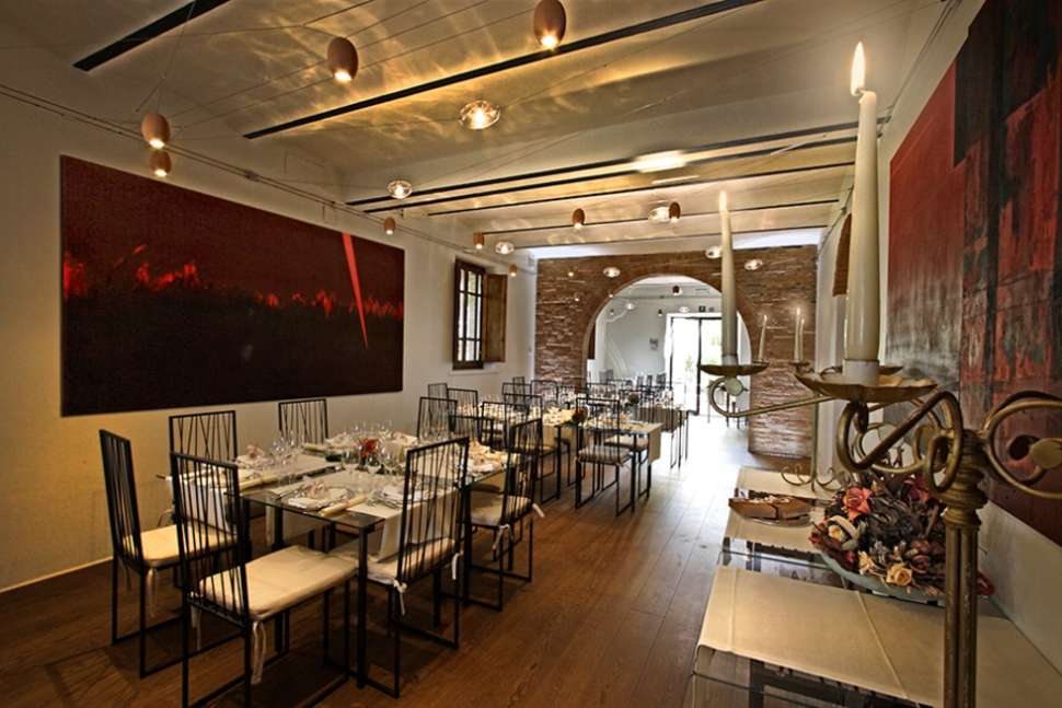 Een foto van Hotel Borgo Tre Rose