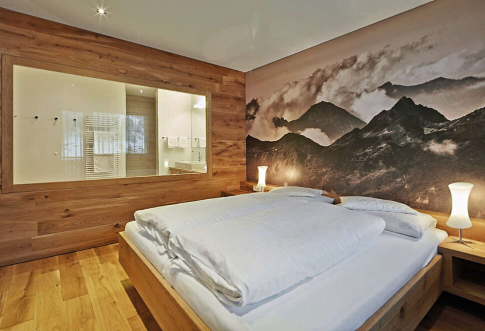 Een foto van Sporthotel Silvretta Montafon