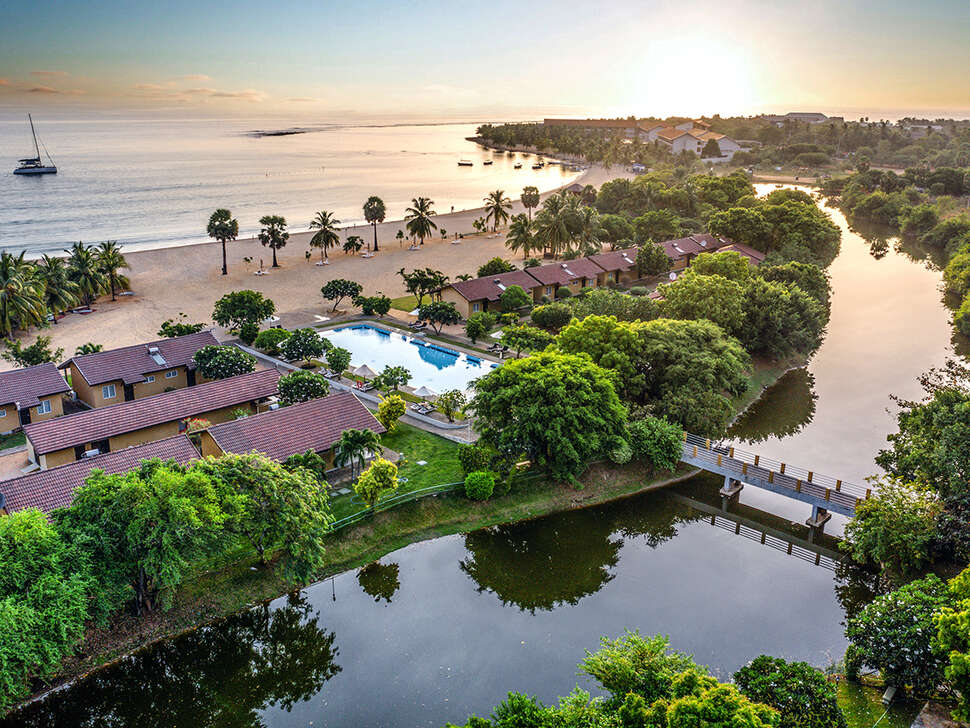 Een foto van Amethyst Resort