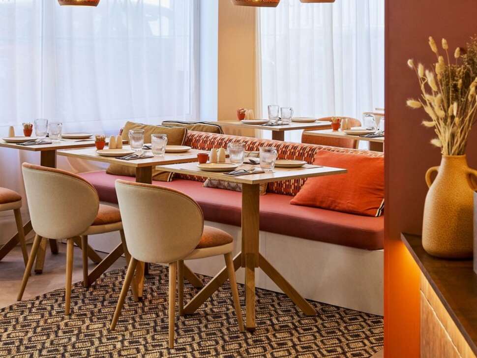 Een foto van Mercure Saint Raphael