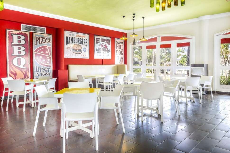 Een foto van de faciliteiten bij Be Live Collection Punta Cana