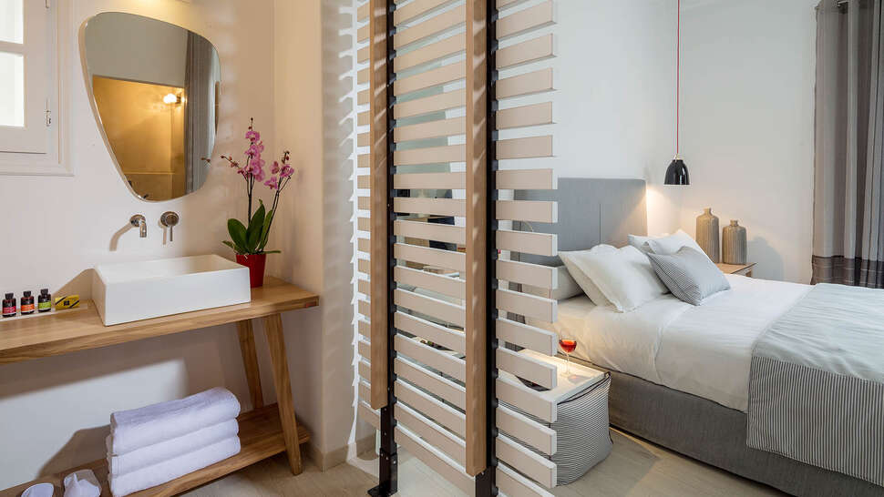 Een foto van Mykonos Princess Hotel
