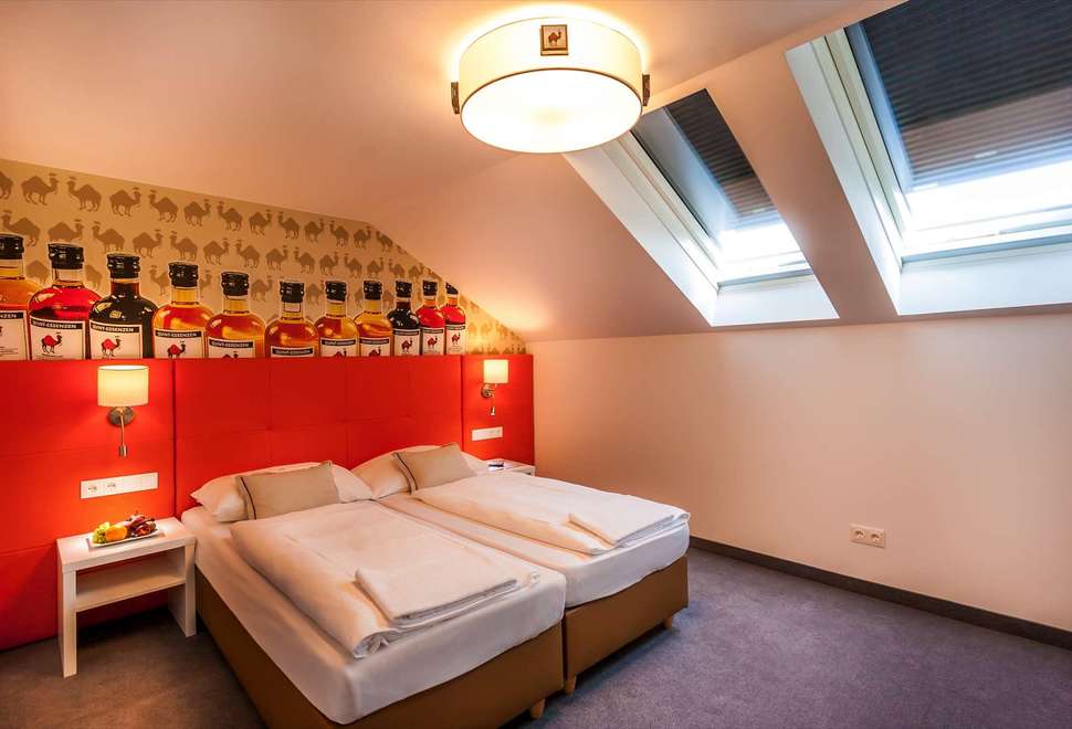 Een foto van Boutique Hotel Donauwalzer