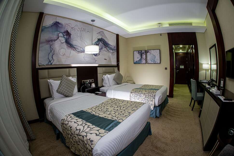 Ein Foto Triumph Luxury Hotel