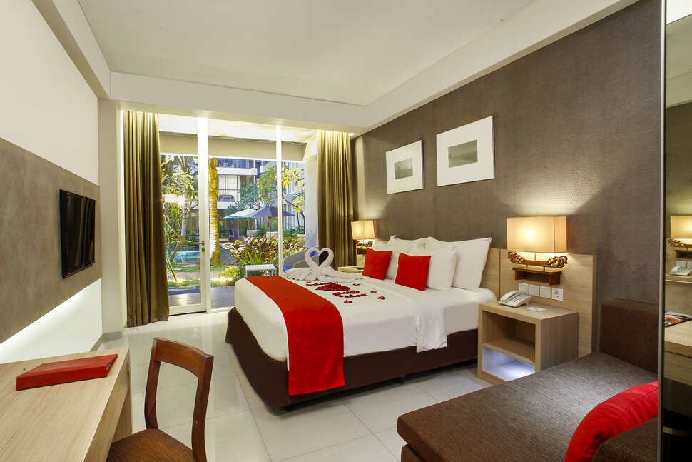 Een foto van Ramada Encore by Wyndham Bali Seminyak